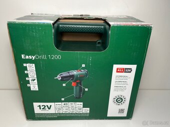 Aku šroubovák Bosch EasyDrill 1200 - 7