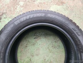 Dodávkové zimní pneu Dunlop SP Winter Sport 3D 215/60 R17C - 7
