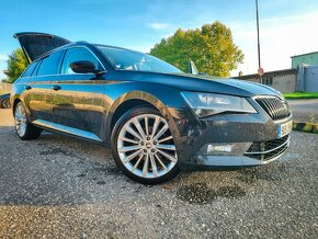 Škoda Superb 3 Combi style + - 7