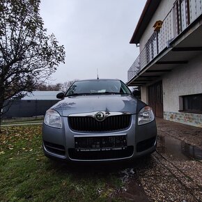 Škoda Roomster 1.2 htp  ROK 2010 - 7