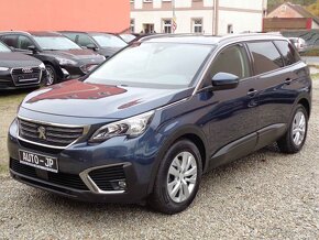 Peugeot 5008 1,5 HDI ACIVE 142.000 km - 7