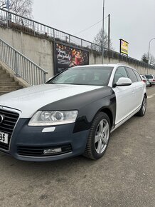 audi a6c6 - 7