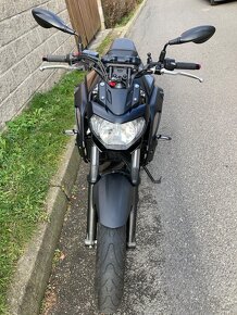 Yamaha MT 07 - 7