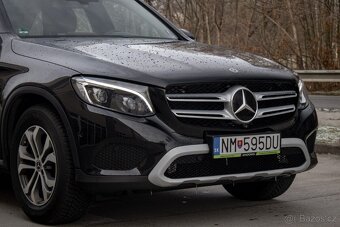 Mercedes-Benz GLC 250d 4MATIC A/T - 7