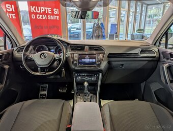 Volkswagen Tiguan 2.0TDi DSG COMFORTLINE DPH - 7