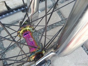 Custom BMX AGANG WHEEL - 7