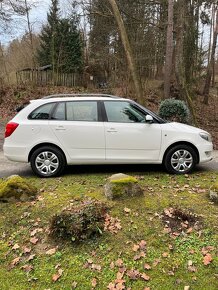 Škoda fabia II combi 1.2 TSI 63 kW - 7