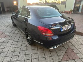 Mercedes C 180 2015 - 7