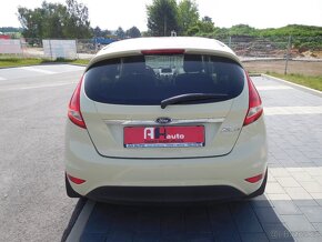 Ford Fiesta 1.25i Ghia 16V, 44 kW, Klima, TOP KM  - 7