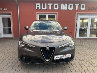 Alfa Romeo Stelvio 2.2 DIESEL 154kW Q4 Lusso - 7