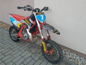 GAS GAS MC 65, KTM SX 65, 2024, 64mth - 7