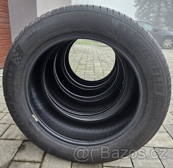 Letní Michelin Pilot Sport 4 SUV, 235/55/19, 235 55 19 - 7