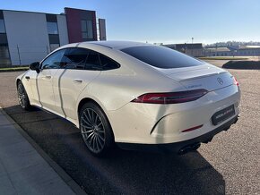 Prodám Mercedes-Benz AMG GT 53 4MATIC+ - 7