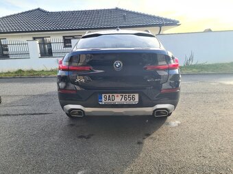 ✅ BMW X4, M. r. 2023, jen 80.000km, pův.cena přes 2mil✅ - 7