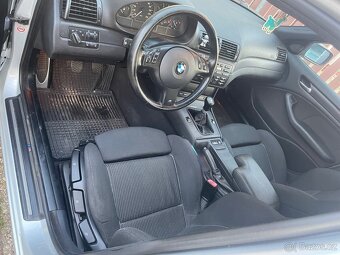 Bmw 318i e46 touring Mpaket 85kw - 7