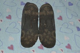 35 36 zimní boty s-tex kožené kozačky Magna - 7