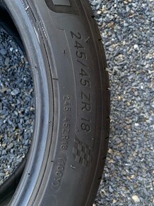 Letní pneu Michelin Pilot Sport 245/45 ZR18 - 7