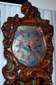 GRANDFATHER CLOCK-HERTZ-DEDECKOVI HODINY - 7