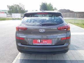 Hyundai Tucson 1.6 GDi Style, 97 kW, 2WD, TOP - 7