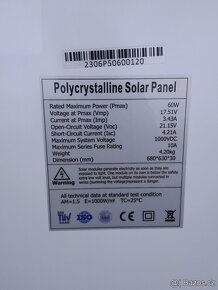 Elektrický ohradník, KOMBI, SOLÁR 12V/230V 5J - - 7