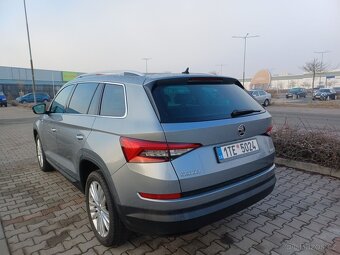 Škoda Kodiaq 2.0TDI DSG,původ CZ. Odpočet DPH - 7