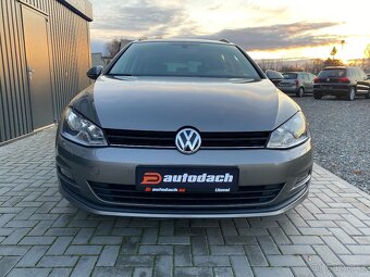 Volkswagen Golf, 1.4 TSI 92kW - 1xMAJ. - CUP - 7