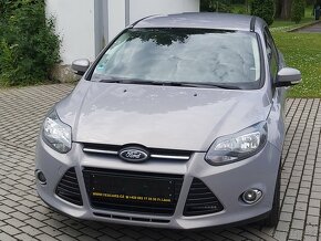 Ford Focus 2.0 TDCi 103 kw, 2012, Champions League - 7