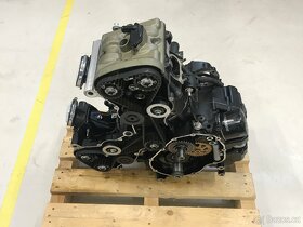 DUCATI 821 motor EURO 4 (W4J), 44/2017, 8000km - 7