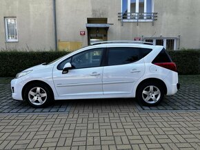 Peugeot 207 1.4i SW Panorama Klima Najeto 118tis Rok 2012 - 7