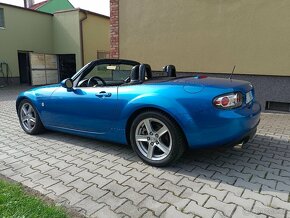 Mazda MX-5 1.8 16V 93 kW kabrio 2007 - 7