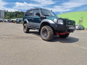 Toyota Land Cruiser 95 - 7