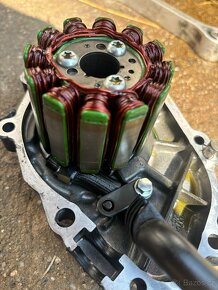 Alternator na Yamaha R1 04-08 Fz1 06- Fz8 - 7