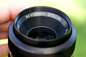 Revuenon Special 35mm f2,8 M42 - 7