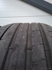 Letní RUNFLAT pneumatiky 315/35 R21 + 275/40 R21 - 7