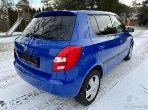 Škoda Fabia 1.4 16v 63kw - 7