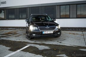 Škoda Superb Combi 2.0 TDI CR 140k L&K - 7