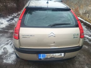 Citroen C4 1.4 16v - 7