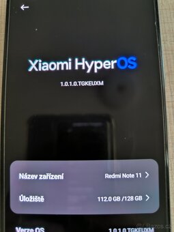 Xiaomi redmi note 11 4/128G - 7