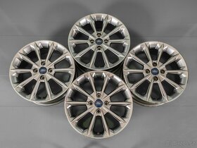 FORD FIESTA ORIG. ALU KOLA R17, 7x17 ET 47,5 4x108 (1812B) - 7