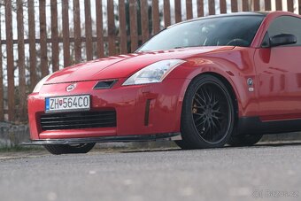 Nissan 350z 2005 s motorom po GO - 7