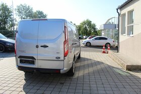 Ford Transit Custom 2,0 - 7