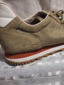 Za SUPER cenu    Khaki tenisky Tommy Hilfiger - 7