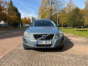 Volvo XC 60 D5 129 Kw 2010 - 7