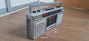 Radiomagnetofon Sanyo - 7