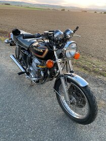 Honda CB750K Four 1978 - 7