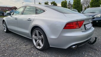 AUDI A7 2011 3.0 TDi 180kW QUATTRO - 7