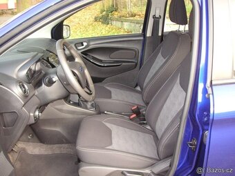 Ford Ka Plus 1.2i - 7