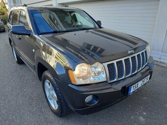 Jeep Grand Cherokee, 3.0 CRD 160Kw Laredo - 7