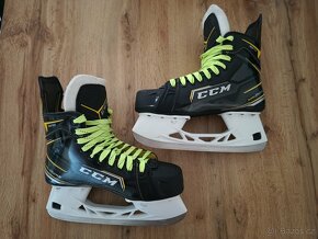 Brusle CCM Super Tacks 9370 - nové - 7