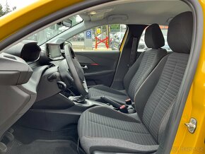 AKCE Peugeot 208 1.2-75pc ACTIVE SS KLIMATIZACE 1MAJITEL - 7